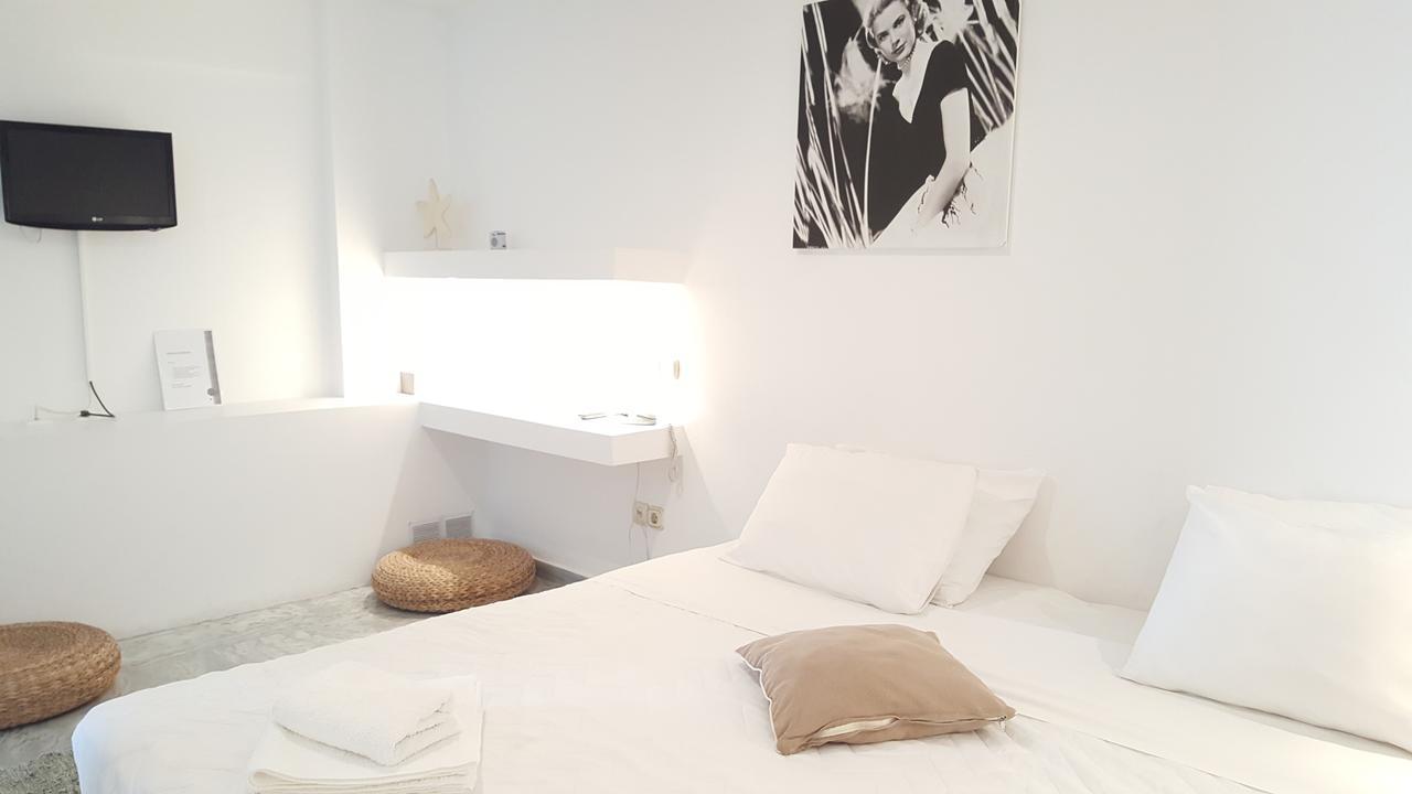 Geranium Residence Adults Only Mykonos Town Exterior foto