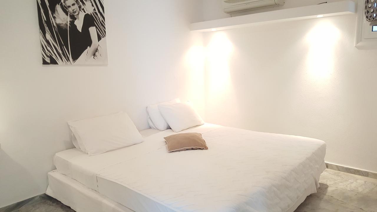 Geranium Residence Adults Only Mykonos Town Exterior foto