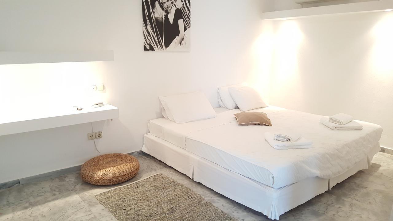 Geranium Residence Adults Only Mykonos Town Exterior foto
