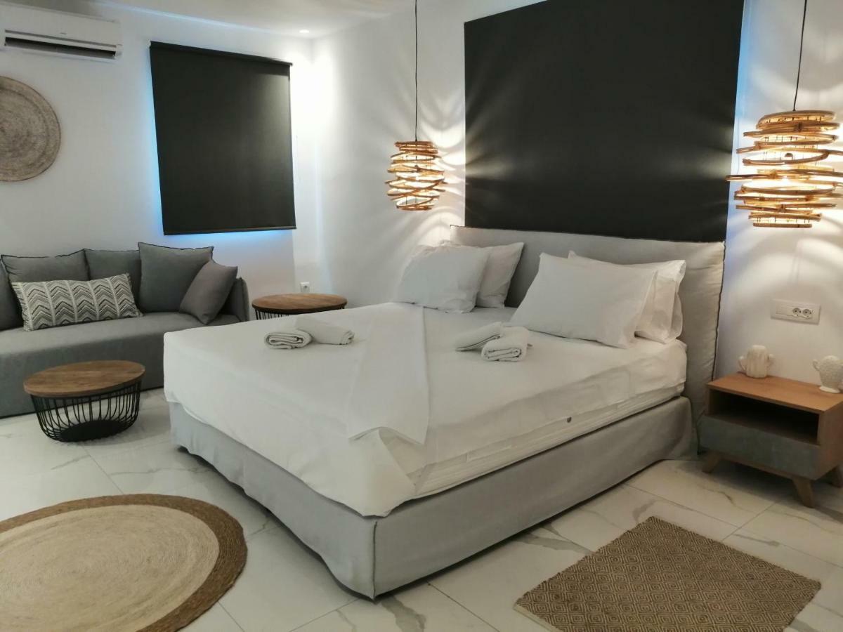 Geranium Residence Adults Only Mykonos Town Quarto foto