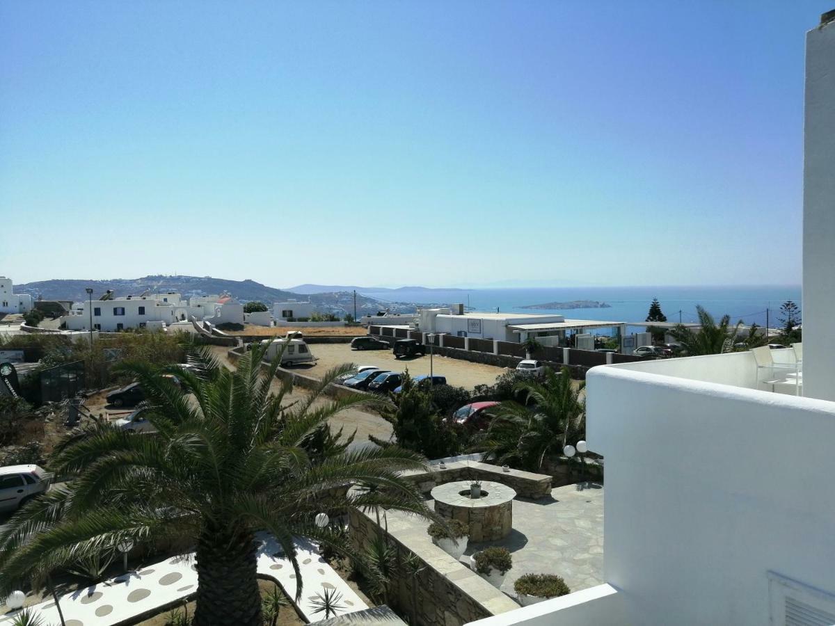 Geranium Residence Adults Only Mykonos Town Quarto foto