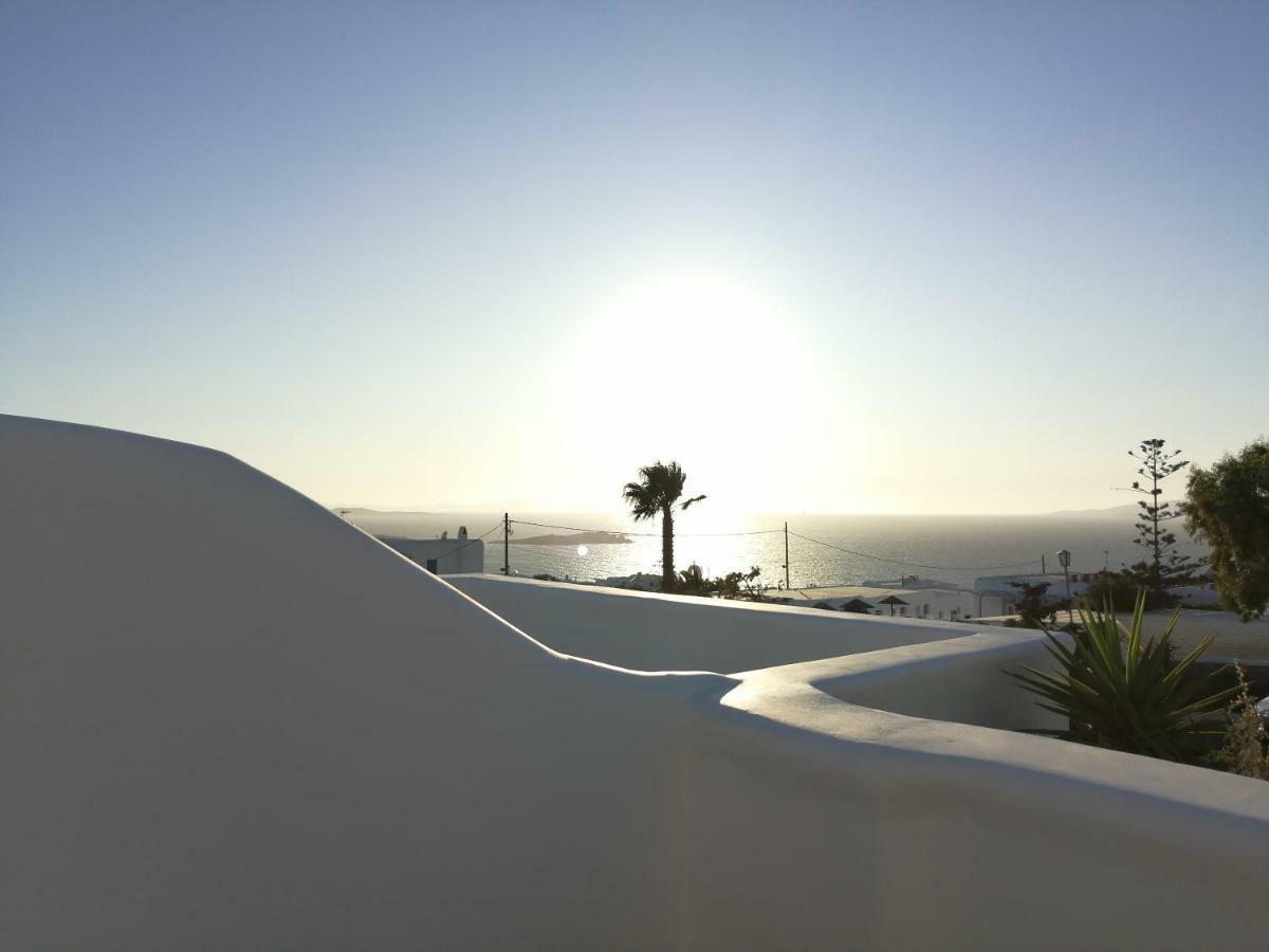Geranium Residence Adults Only Mykonos Town Quarto foto