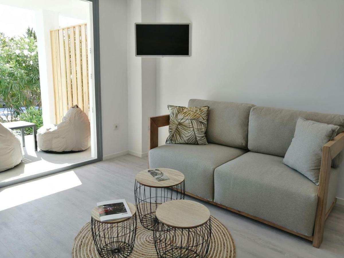Geranium Residence Adults Only Mykonos Town Quarto foto