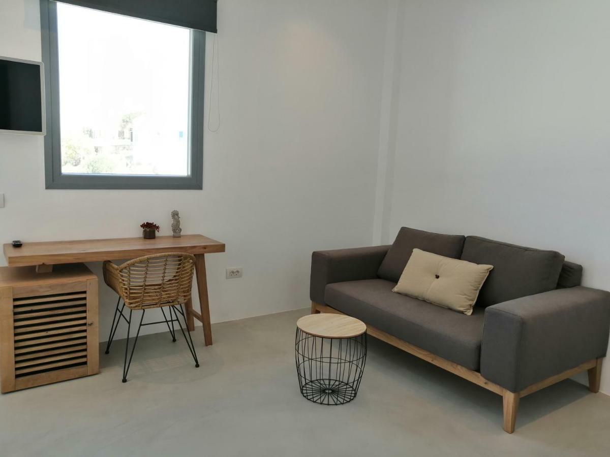 Geranium Residence Adults Only Mykonos Town Quarto foto