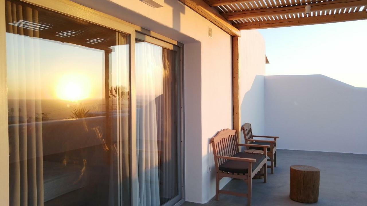 Geranium Residence Adults Only Mykonos Town Quarto foto