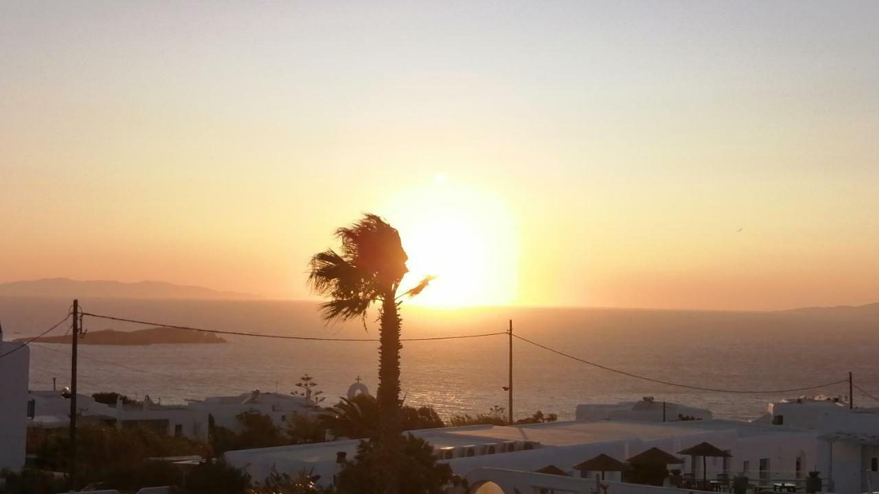 Geranium Residence Adults Only Mykonos Town Quarto foto