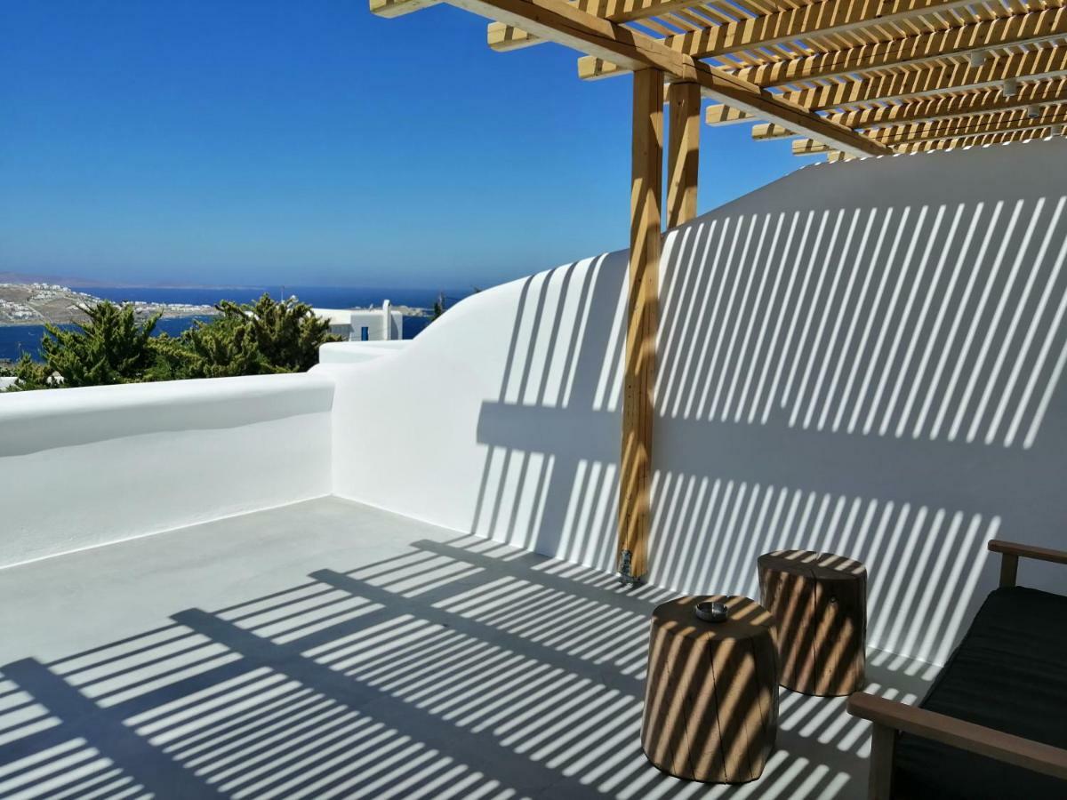 Geranium Residence Adults Only Mykonos Town Quarto foto