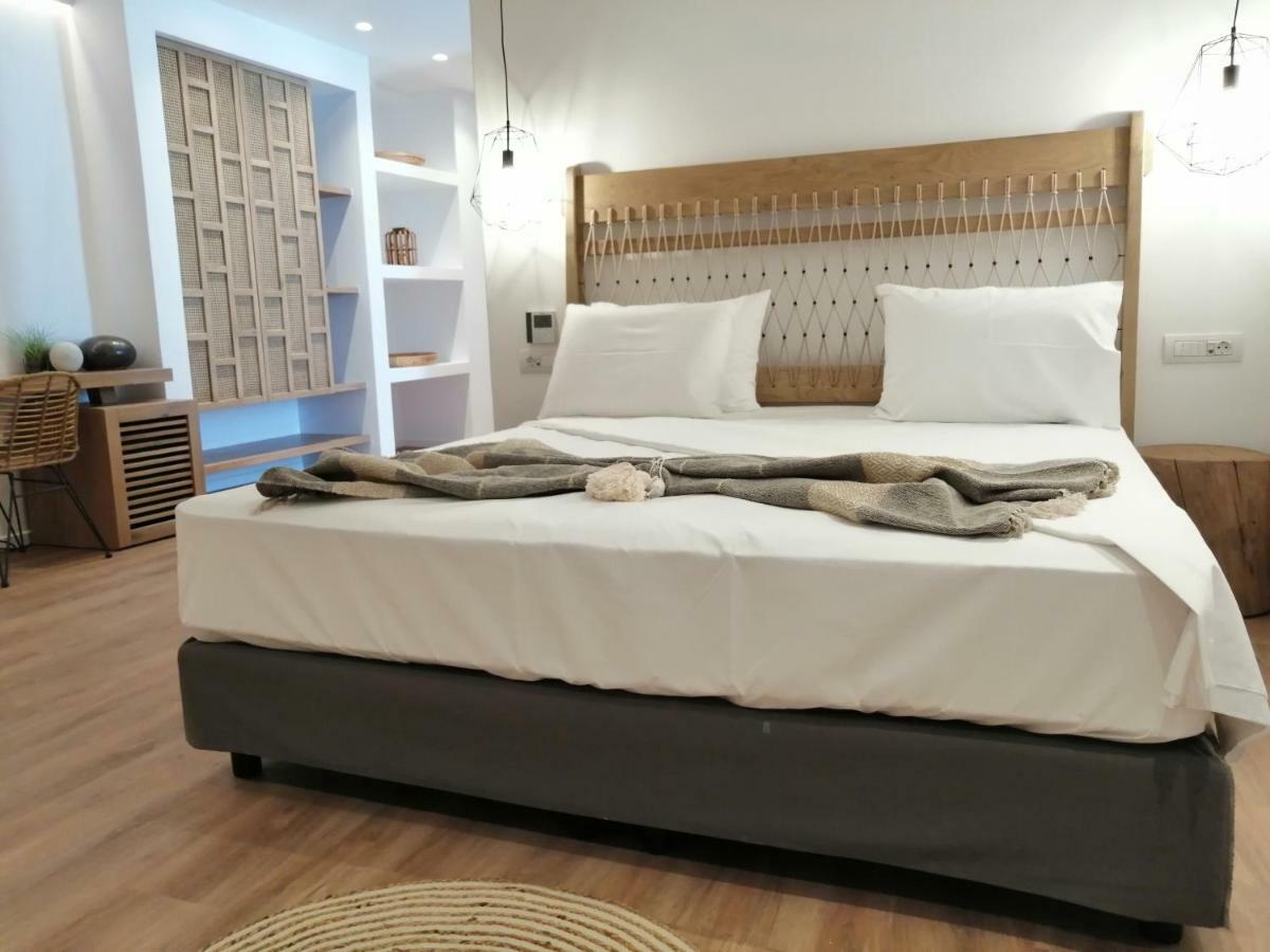 Geranium Residence Adults Only Mykonos Town Quarto foto